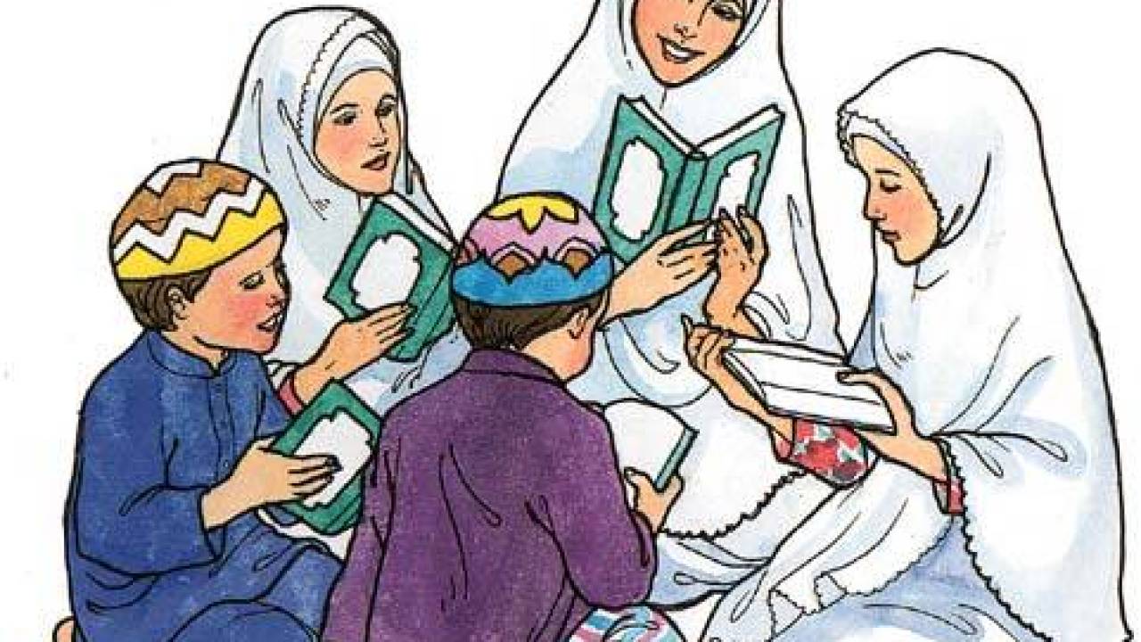 mengajarkan-alqur-an
