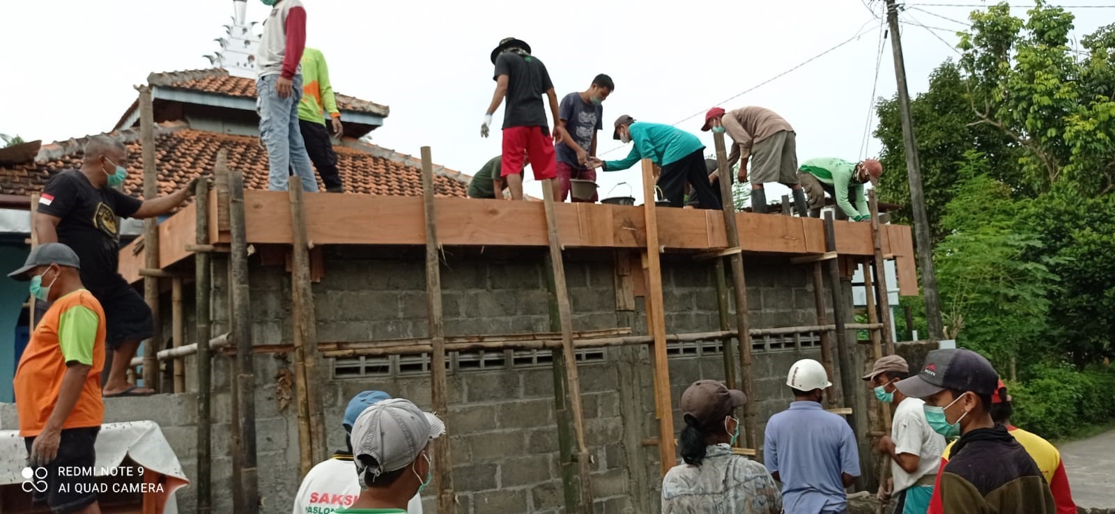 Pesantren Azzakiyyah Ganjuran